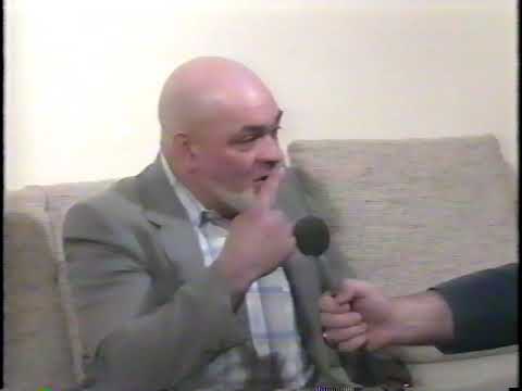 The French Mad Dog (Puppy Dog Peloquin) interview