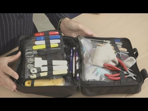 Kenneth D. King's Essential Sewing Tool Kit, Part 1