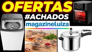 Magazine Luiza Você Não Vai Acreditar Nesses Achadinhos!