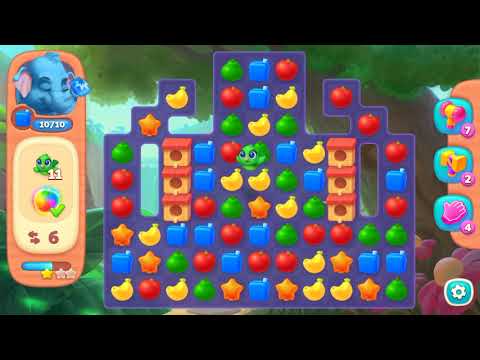 Wildscapes Level 288 Walkthrough