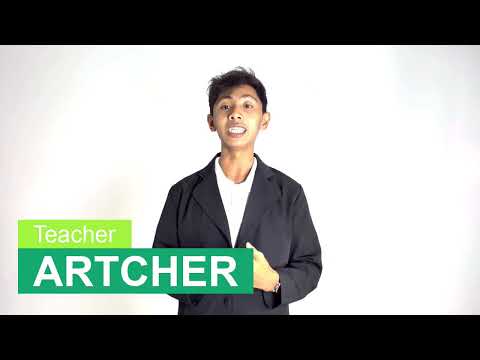 Artcherのプロフィール動画