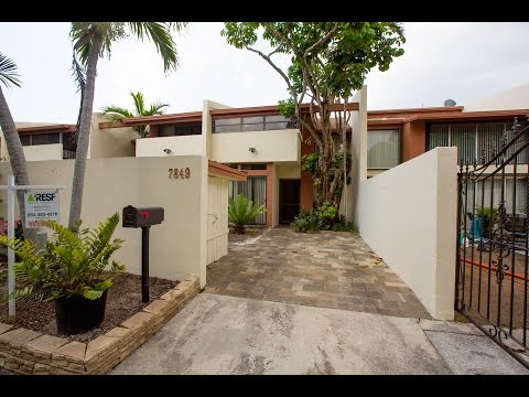 7849 SW 103 Pl Miami, FL 33173
