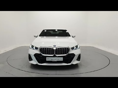 BMW 5 Series 530e M Sport Saloon - Image 2