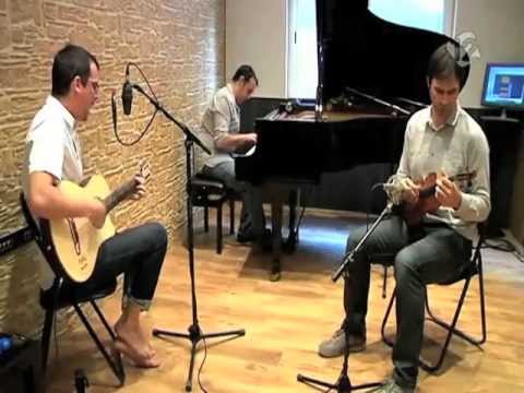 Roger Benet Quasi Quartet Trio - 