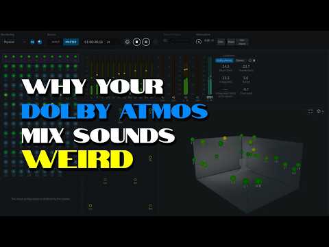 How to Create Dolby Atmos Mixes That WOW Listeners