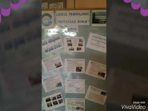 Liceul Tehnologic Octavian Goga Jibou