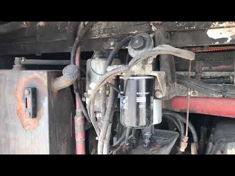 Motor Iveco Irisbus Eurorider BUF-693