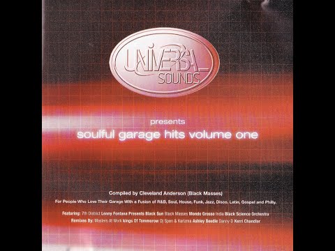 Lenny Fontana presents Eastside Movement - Inner City (Eastside Classic Mix)