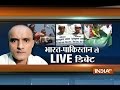 India TV special debate on Pakistan sentences Indian spy Kulbhushan Yadav