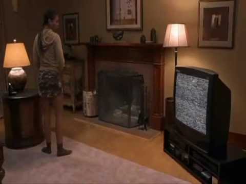 Scary Movie 3  -Brenda vs Samara- ITA