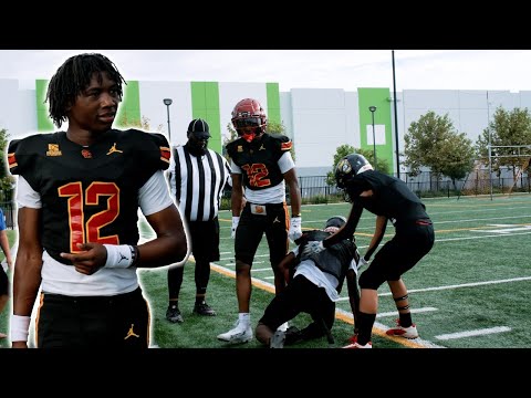 THE BOOGIEMAN MADE THIS 14U TEAM QUIT AFTER TRASH TALKING HIM & HIS TEAM