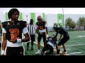 THE BOOGIEMAN MADE THIS 14U TEAM QUIT AFTER TRASH TALKING HIM HIS TEAM