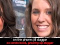 Jill Duggar On Baby Births - YouTube