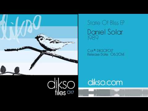 Daniel Solar - 1989 [DIKSOF017]