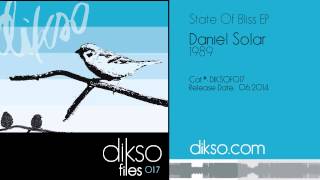 Daniel Solar - 1989 [DIKSOF017]
