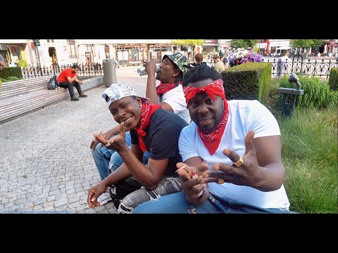 STRAATHOND presents: Badman"guerella" Ete ft Skilly -  EX (Official video)