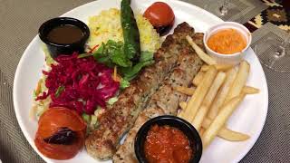 Byblos Grill Restaurant Authentic Lebanese Cuisine