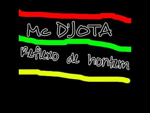 MC Djota-Reflexo de hontem Rap nacional alagoano