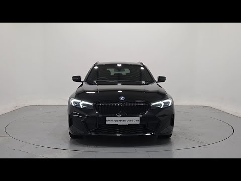 BMW 3-Series 330e M Sport Touring - Image 2