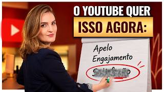 O que faz o YouTube continuar recomendando um vídeo (Nova Atualização)