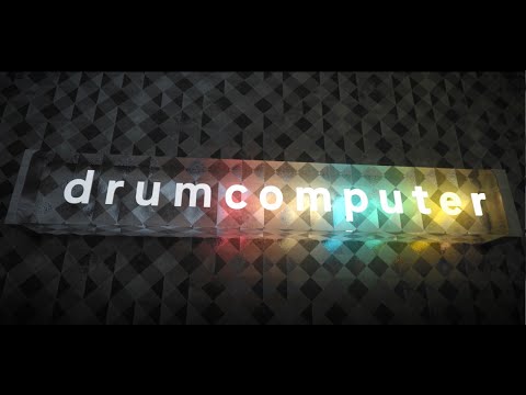 Sequencer - DrumComputer Tutorial