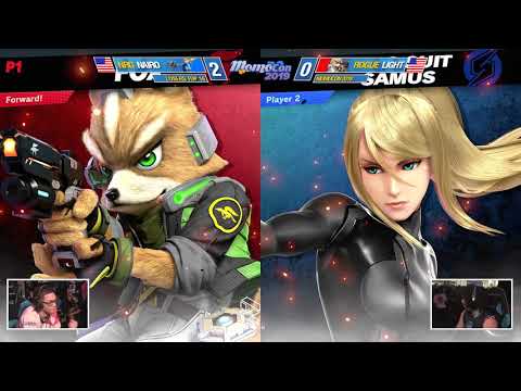 MomoCon 2019 - NRG Nairo vs. Rogue Light - Top 16 Losers
