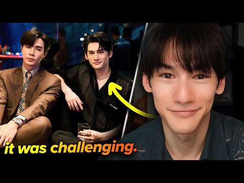 What It Was Like Playing 'Jay' in 'Cutie Pie'