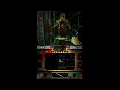 Game Over: Dementium II (Nintendo DS)