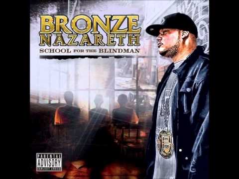 BRONZE NAZARETH - THE BRONZEMEN 2 [FEAT. CANIBUS]