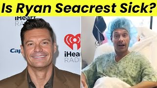 Is Ryan Seacrest Sick 2025 Fans Concerned Over His Thin Appearance Explained