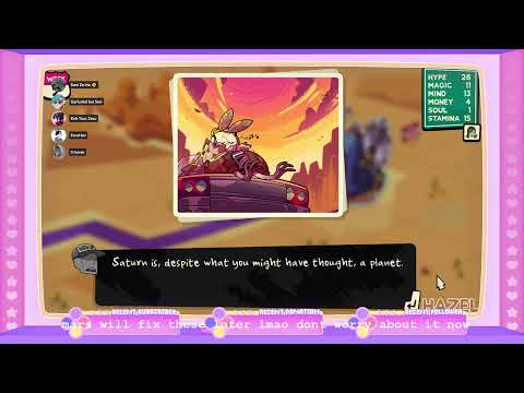 MONSTER PROM 3: MONSTER ROADTRIP TIMEEEE