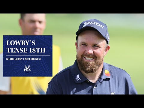 Shane Lowry Equals Lowest Round in Major History! | 2024 PGA Championship