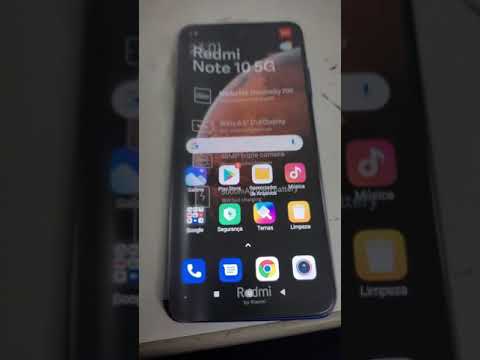 Redmi note 10 5G NFC