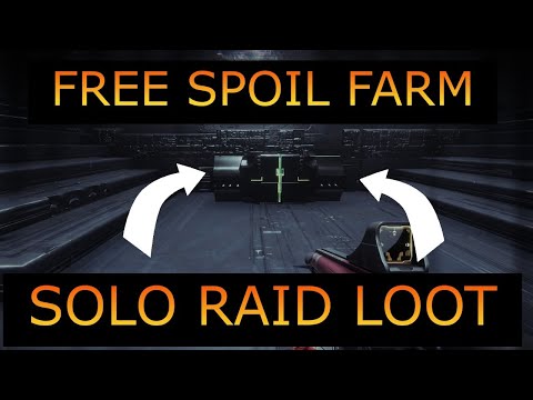 Destiny 2 - Solo First Raid Chest - Vow of the Disciple Raid