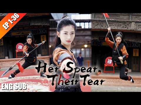 On the brink of despair, the one Kung Fu Girl loved most came | EP11-36 | NetShort