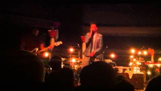Anberlin Live - &#39;Type Three&#39; (Acoustic Tour @ Minneapolis, MN)