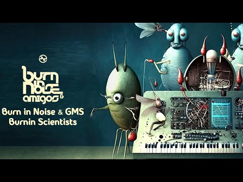 Burn in Noise & GMS - Burnin Scientists