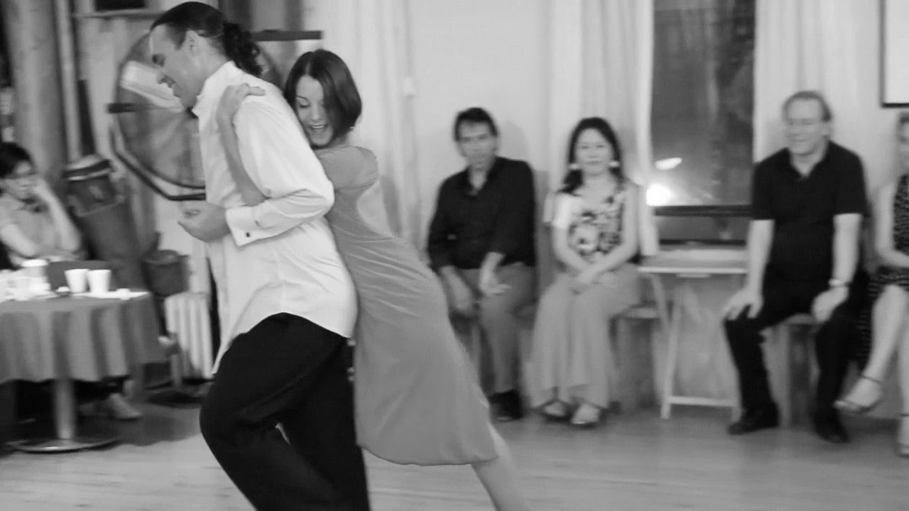 Junior Cervila & Guadalupe Garcia Tango 3