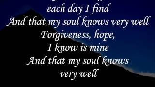 And That My Soul Knows Very Well   Hillsong