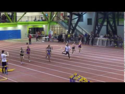 Melani Bosić - 60m - A FINALE Pojedinačno PH u dvorani za kadete 2017