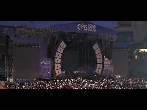 Presentación de la Comparsa "Los Principiantes" por Manuel Carrasco