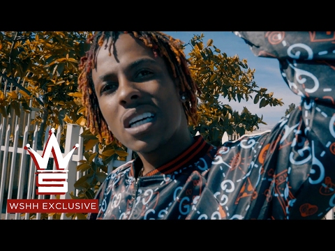 Rich The Kid "Soak It Up" (WSHH Exclusive - Official Music Video)