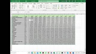 How to sort in Excel but keep rows together