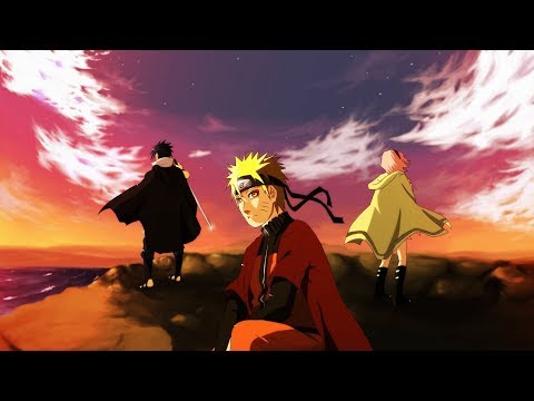 Naruto Amv: My Name