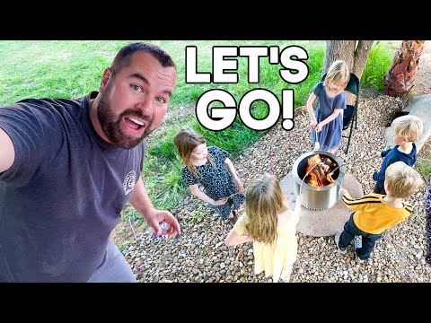Welcome to Let's Go Father - Let's Do This!