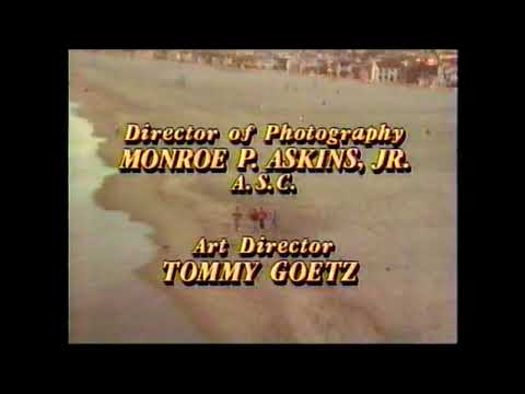 TGIF - "Going Places" - S1E5 (Closing Credits with Voice Over) ***VHS Recording***