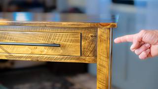 I Did this with Lowes Lumber. You can too...