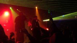 Run The Jewels feat. Gangsta Boo - Love Again (Akinyele Back) [Live at Echoplex]