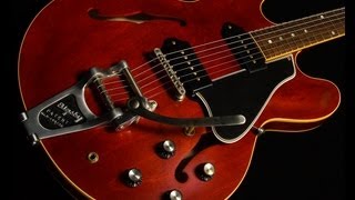 Video thumbnail for Gibson Memphis ES-330 VOS  •  SN: T14971 by Wildwood Guitars