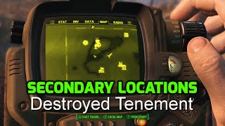 Secondary Locations : 12.05 : Destroyed Tenement (Beacon Hill)